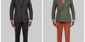 Adrian Sauvage Fall Collection