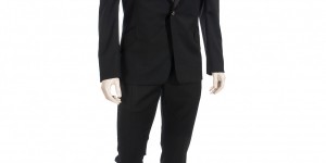 Alexander McQueen for Future Collectables Evening Suit 1
