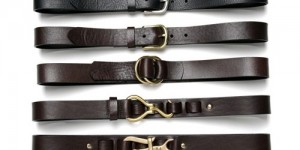 Apolis Activism Belts