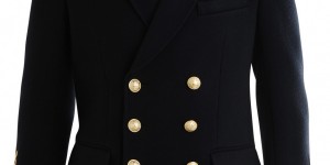 Balmain Double Breasted Blazer Fall  Winter 2010 1
