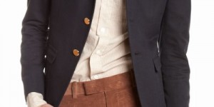 Band of Outsiders, Three Button Schoolboy Blazer 1