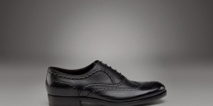 Bottega Veneta Nero York Brogue 1