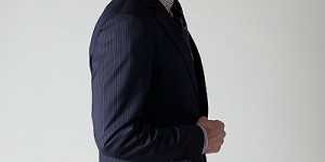 Brooks Brothers Navy Fine Stripe Fitzgerald 1818 Suit 01