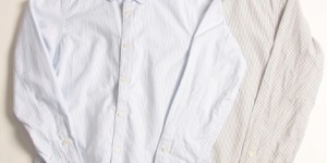 Chimala Oxford Round Collar Shirt 1