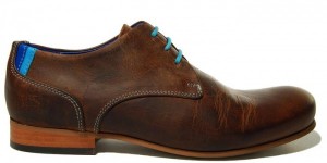 Fluevog Radio CBC Derbys 1