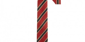 Gant Rugger School Stripe Tie 1