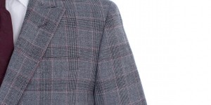 Paul Smith London Double Breasted Check Byard 1