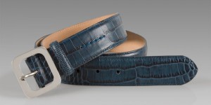 Paul Smith Mock Croc Suit Belt 1