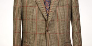 Tweed Sportcoat by The Andover Shop