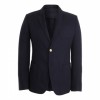 Alexander McQueen Skull Button Blazer