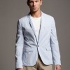 D&G Seersucker Blazer