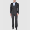 Just Cavalli Wool Pinstripe Suit