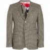 Thom Browne Gingham Sportcoat