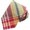 Gitman Vintage Madras Plaid Tie