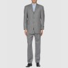 Strellson Grey Wool Suit