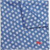 AUBIN & WILLS Davison Dice Pocket Square