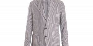 Hollander & Lexer Seersucker Blazer 1