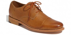 J.D. Fisk 'Bryant' Cap Toe Derby 1