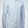 Tiger of Sweden Terry Collarless Shirt