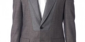 Maison Martin Margiella Hounds Tooth Blazer