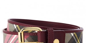 Vivienne westwood belt
