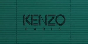 Video Shades of Kenzo Menswear Autumn 2012
