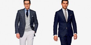 Suitsupply SpringSummer 2012