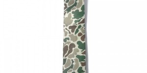 Sophnet Camouflage Duck Hunter Necktie
