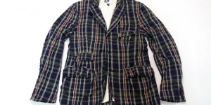 Engineered Garments Madras Jacket