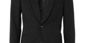 Simon Spurr Shawl Collar Blazer
