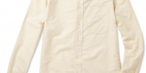 Gitman Vintage Striped Shirt