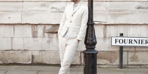 S.E.H Kelly – The Linen Suit