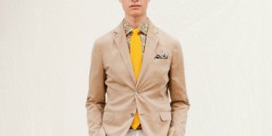 Tomorrowland Spring Summer Well-Dressed Man Lookbook