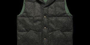 Shawl_Collar_Down_Vest_in_Charcoal_Grey_0