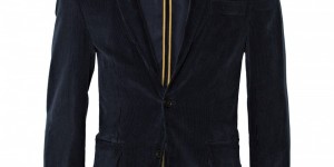 Billy Reid Jonathan Corduroy Blazer