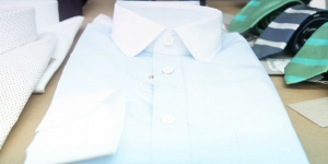Band of Outsiders Dress Shirting Video