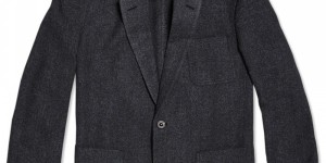 Maison Martin Margiela Deconstructed Blazer