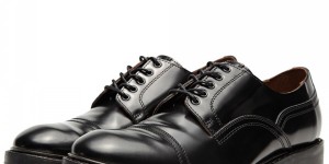 Acne Askin Cap Toe Derby Shoe