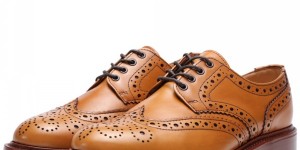 Sanders Fakenham Gibson Brogue