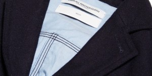 Over All Master Cloth Rennie Jacket 2