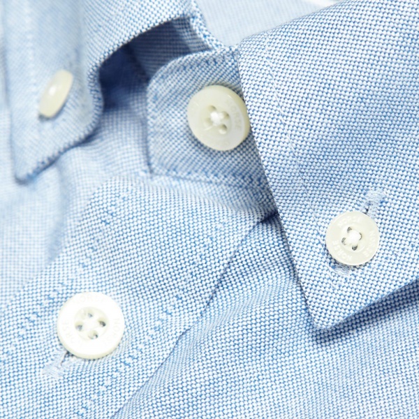 16 08 2013 np antonoxford navy 4 Norse Projects Anton Oxford Dress Shirt