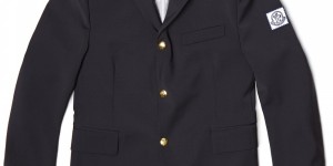 Moncler "Gamme Bleu" Wool Blazer