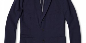 Paul Smith Single-Breasted 3 Button Blazer3