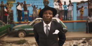 The Sapeurs of Brazzaville