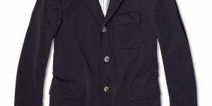 Beams Plus 3-Button Windstopper Blazer