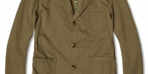 William Fox & Sons Blazer