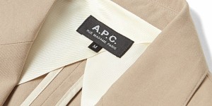 A.P.C. Cotton Blazer 3