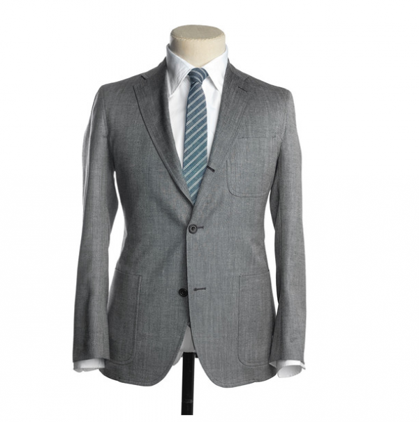 Picture 8 FSC Unconstructed Freeman Sportcoat