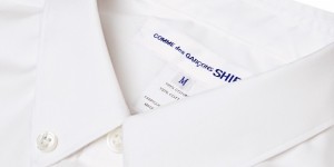 Comme des Garçons SHIRT Button Down Oxford Shirt 3