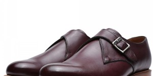 Grenson Nathan Single Strap Monk Shoe